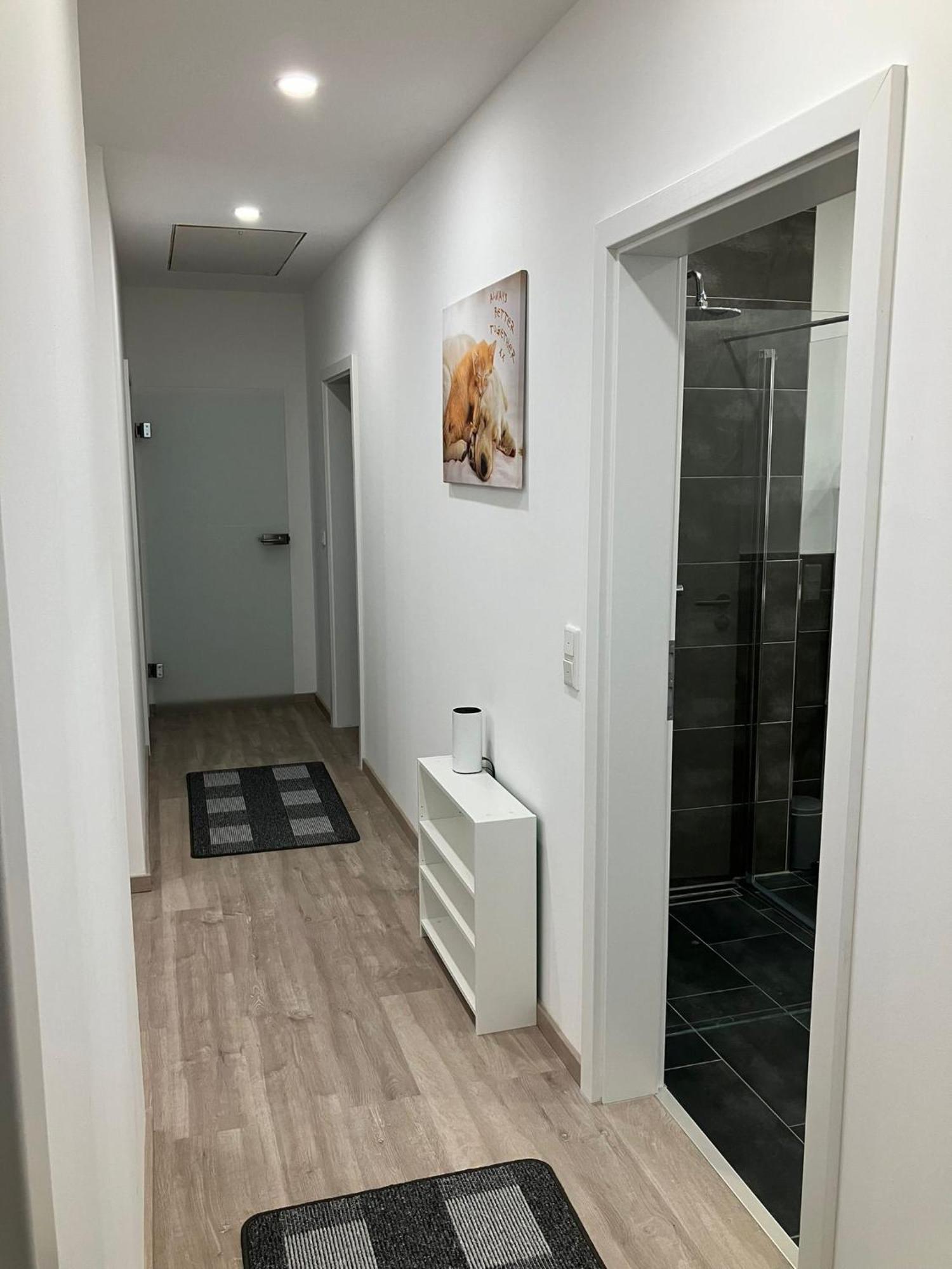Moderne Einliegerwohnung Naehe Ingolstadt Und Bad Goegging Munchsmunster 외부 사진
