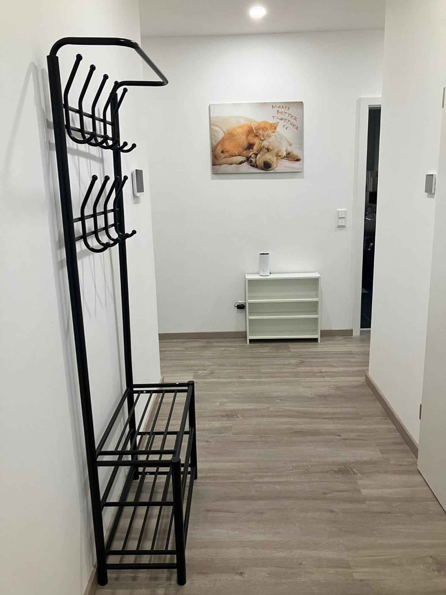 Moderne Einliegerwohnung Naehe Ingolstadt Und Bad Goegging Munchsmunster 외부 사진