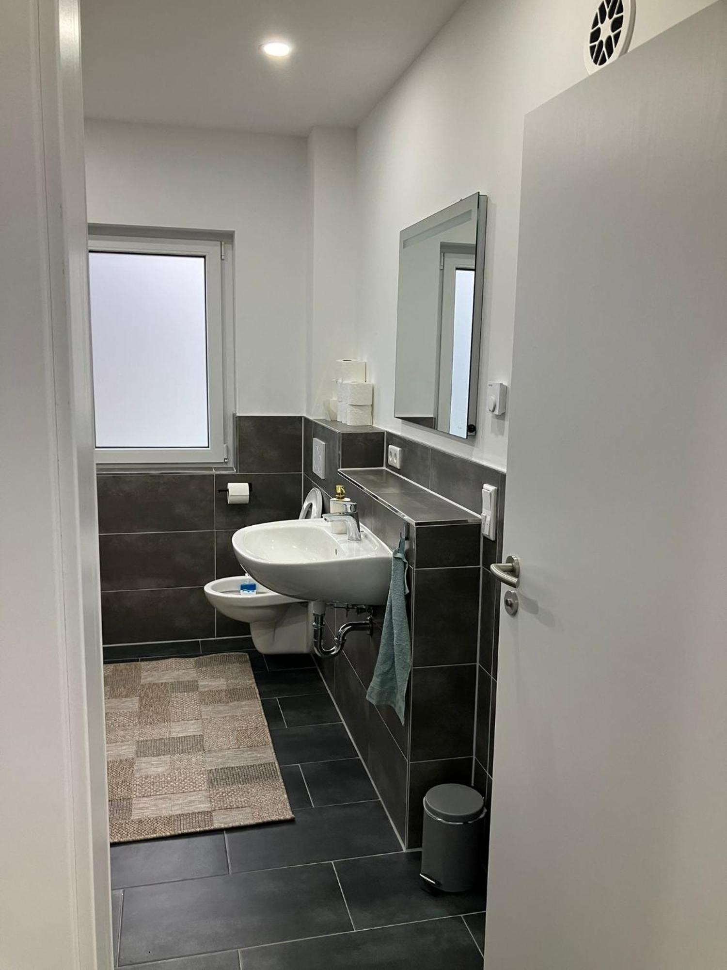Moderne Einliegerwohnung Naehe Ingolstadt Und Bad Goegging Munchsmunster 외부 사진