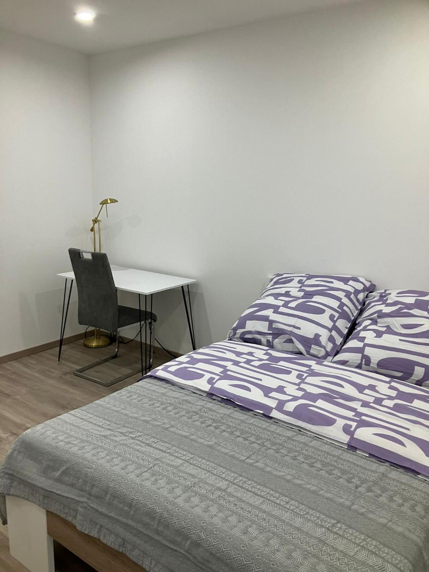 Moderne Einliegerwohnung Naehe Ingolstadt Und Bad Goegging Munchsmunster 외부 사진