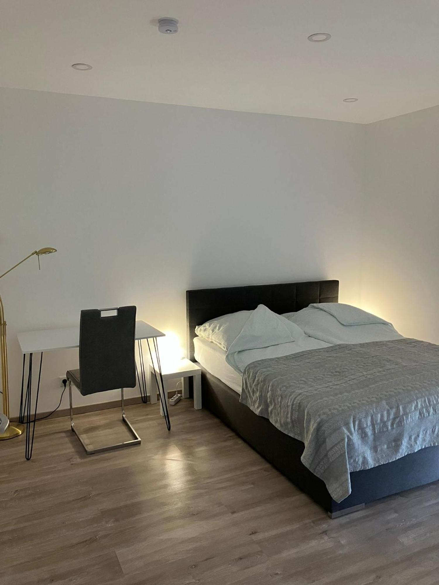 Moderne Einliegerwohnung Naehe Ingolstadt Und Bad Goegging Munchsmunster 외부 사진
