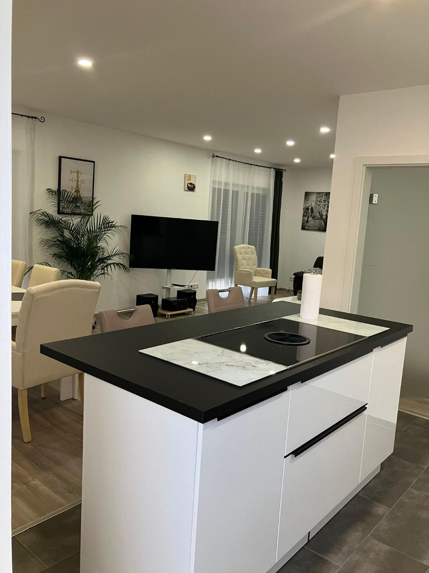 Moderne Einliegerwohnung Naehe Ingolstadt Und Bad Goegging Munchsmunster 외부 사진